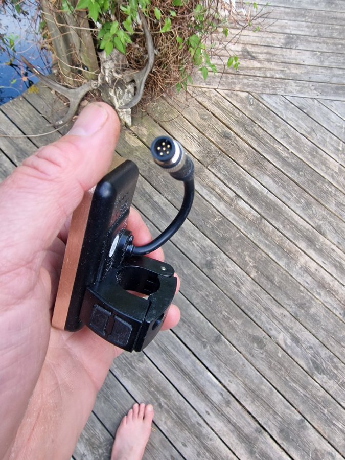 Spintech C1, display till EcoRide elcykel Köp på Tradera (597587105)