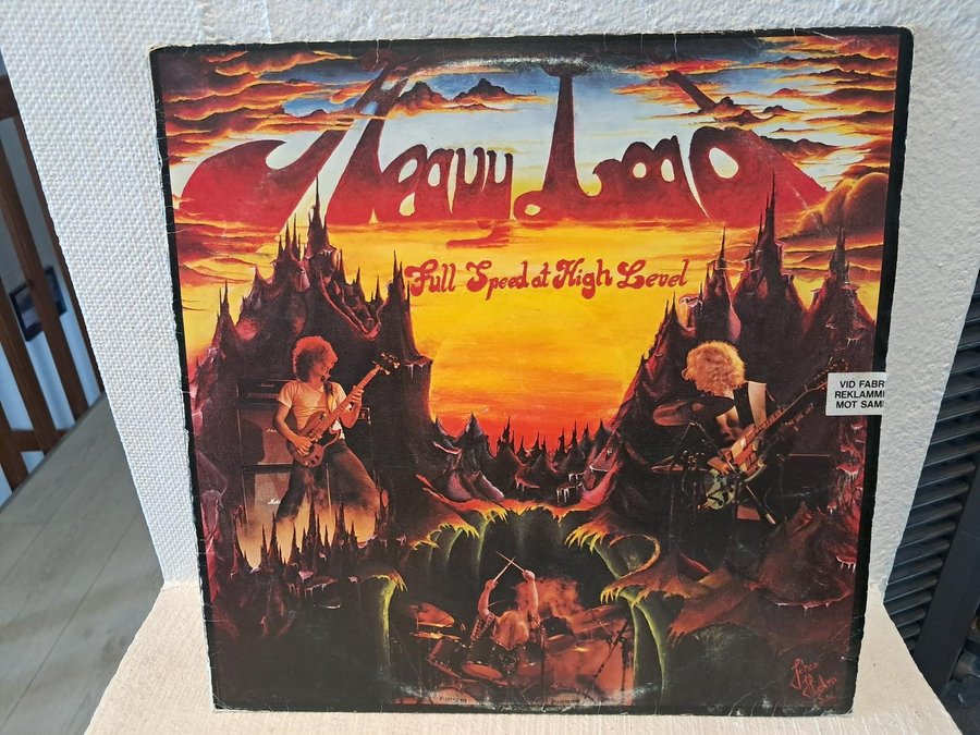 Heavy Load - Full speed at hi.. | Köp från SävarRecords på