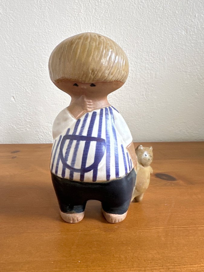 Se produkter som liknar Lisa Larson Gustavsberg Malin på