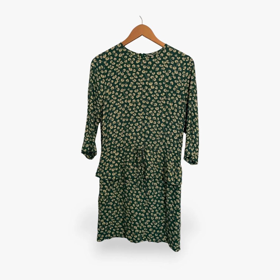 Se produkter som liknar Ganni Dalton Crepe I Verdant .. p Tradera  (711688767)