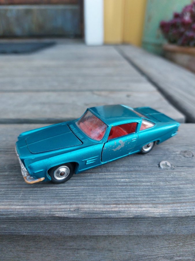 美品　CORGI TOYS  GHIA L.6.4 Corgi 241, Chrysler Ghia L64 - Free Price Guide & Review