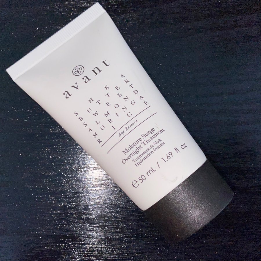 Ny Avant Moisture Surge Overnight Treatment Glo.. Köp på Tradera (530651081) Ny Avant Moisture Surge Overnight Treatment Glo.. Köp på Tradera (530651081)