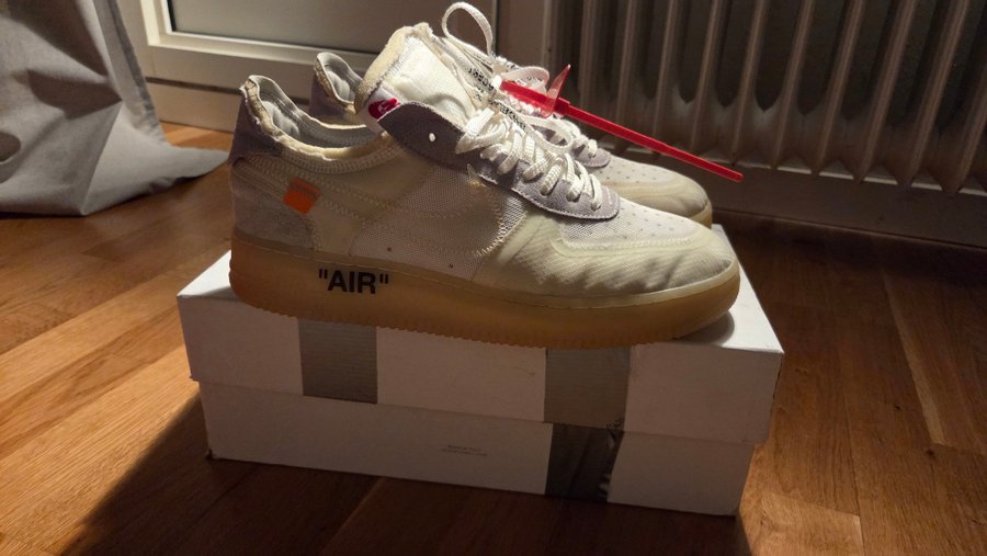 off white air force reps