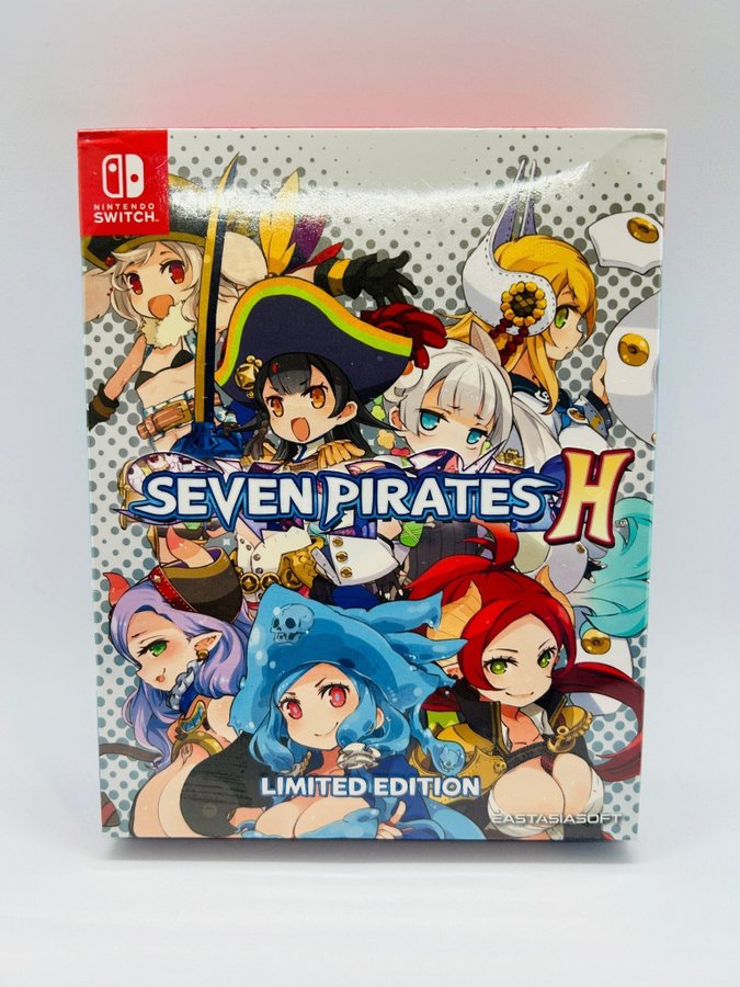 Acheter Seven Pirates H Nintendo Switch comparateur prix