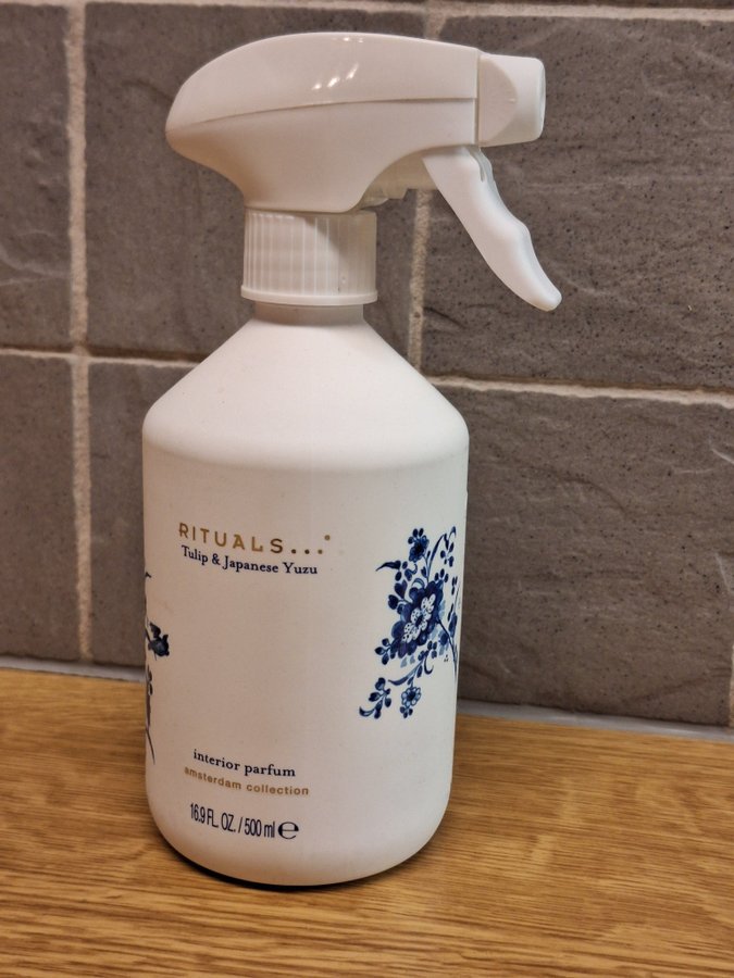 Rituals Tulip & Japanese Yuzu Hand Balm - handbalsem • Blauw • de Bijenkorf
