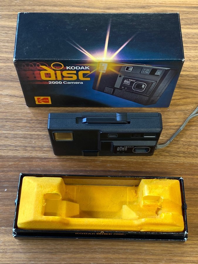 kodak disc 2000