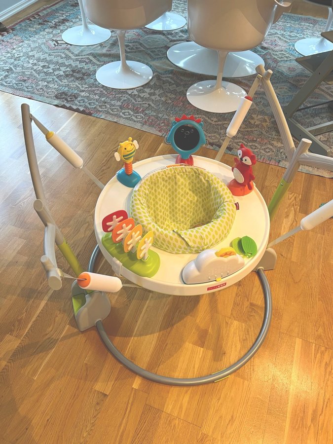 Skip hop explore & more hoppgunga 2025
