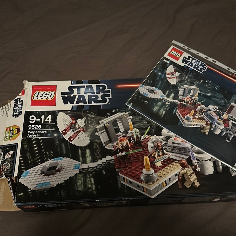 Minifigure Lego 9526 Kit Fisto Lego Set Lego Kit Fisto 9526 With