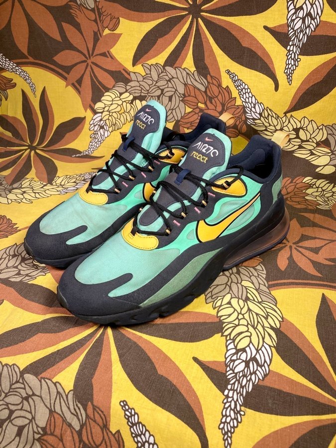 nike 270 react pop art