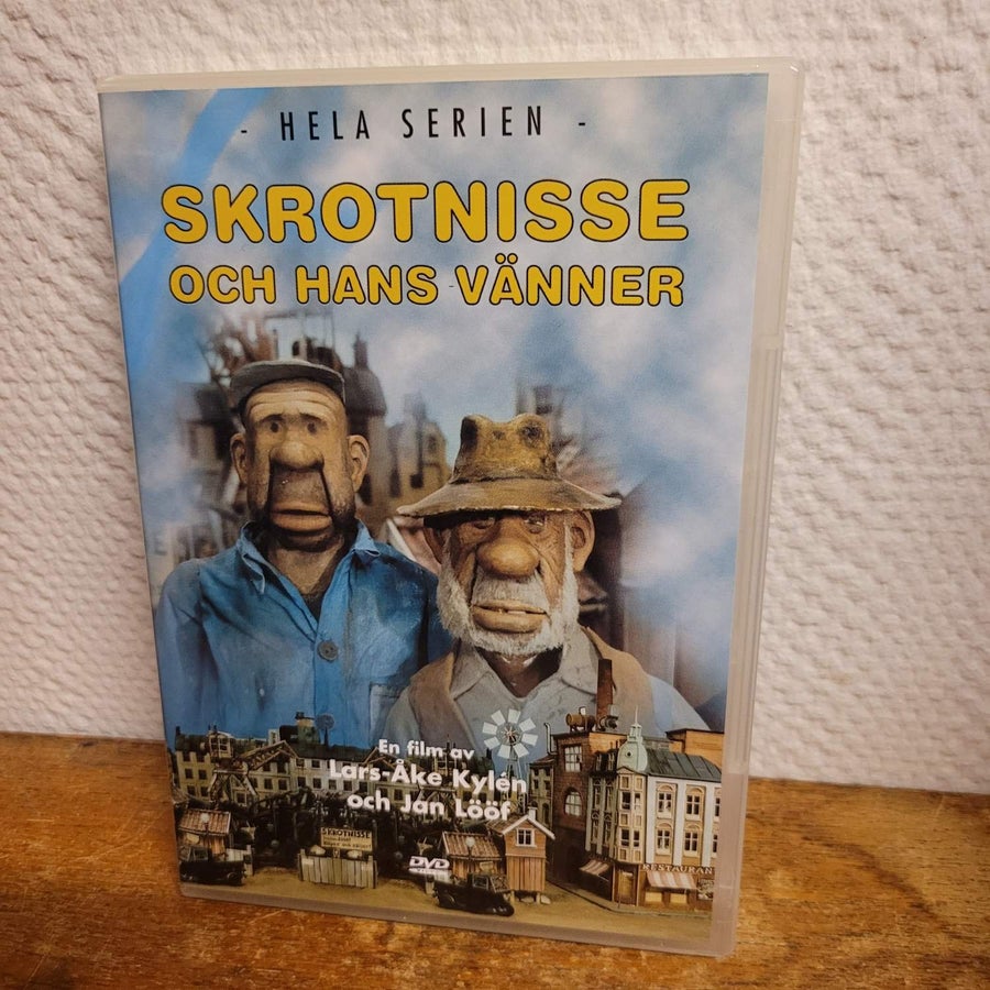 Skrotnisse Och Hans V nner K p Fr n AIAbySweden P Tradera 536578860 skrotnisse-och-hans-v-nner-k-p-fr-n-aiabysweden-p-tradera-536578860
