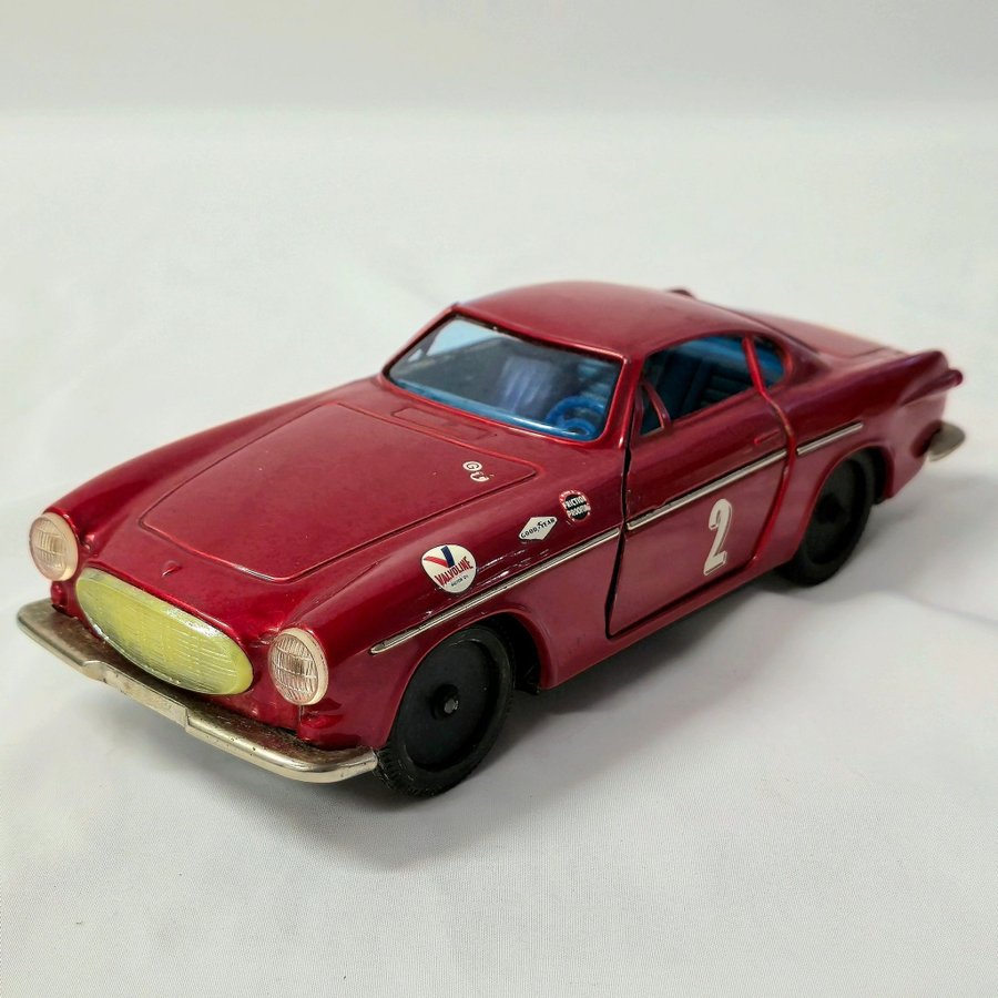 Ichiko 1円～ イチコー ボルボ 1800 S / ビンテージ ブリキ