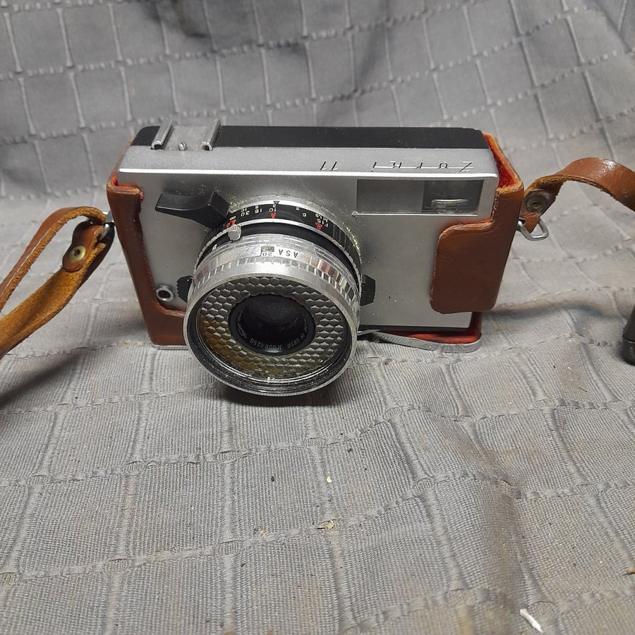 Zorki 11 Kamera Köp på Tradera (696013777)