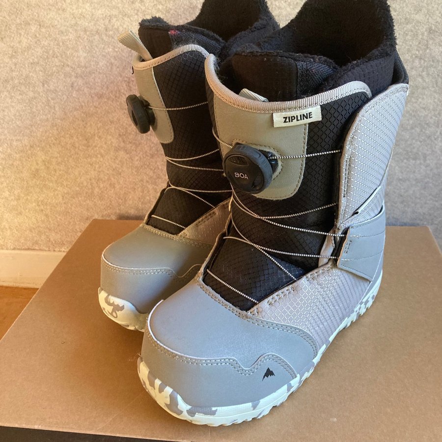 Burton Zipline BOA Kids 6K | Köp på Tradera (697767491)