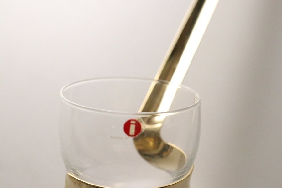 Se produkter som liknar Slev iittala ”Paula” Design J.. på Tradera