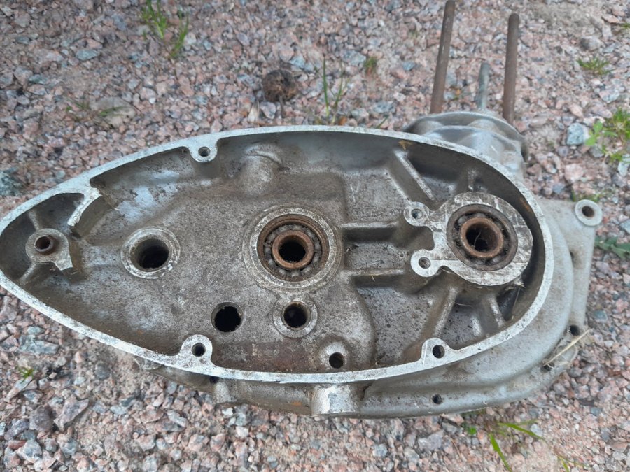 bsa 125cc
