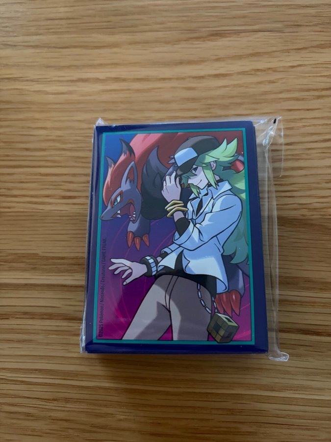 Pokmon Card Sleeves - Journey Together | Kp p Tradera (728859325) Pokmon Card Sleeves - Journey Together | Kp p Tradera (728859325)