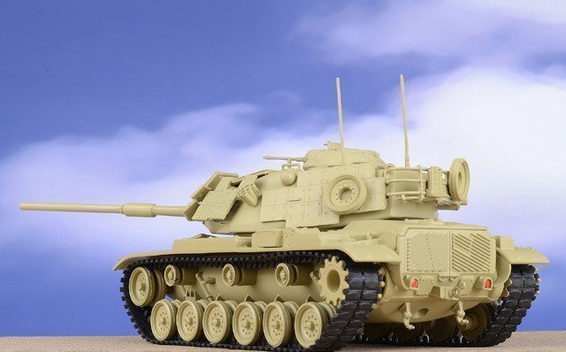 Se produkter som liknar Solido US Army M60 Patton på Tradera