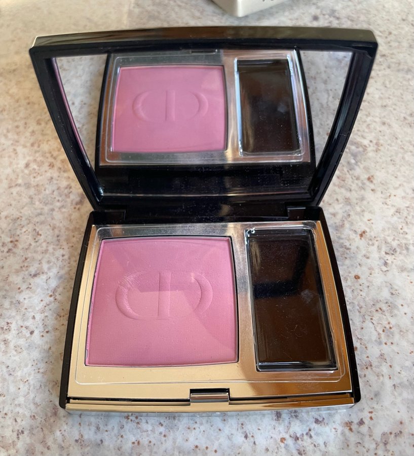 Dior rouge blush rose caprice deals