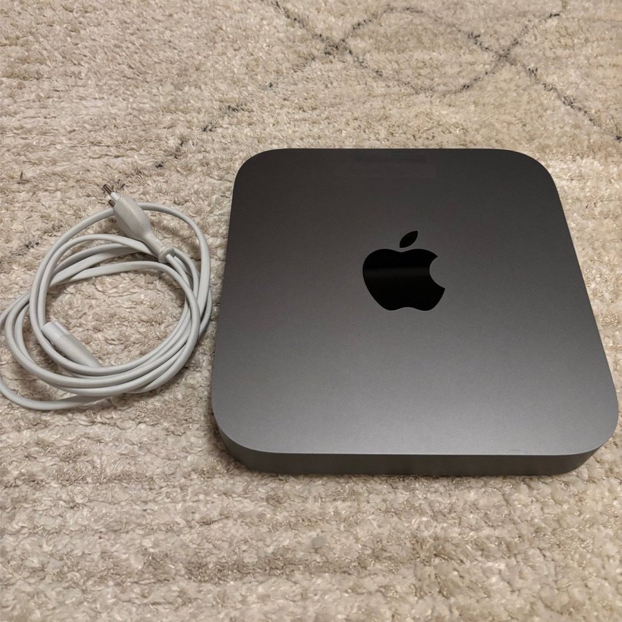 Mac mini (2018) i5 3.0GHz 6コア/8GB/512GB Apple Macmini Core i5