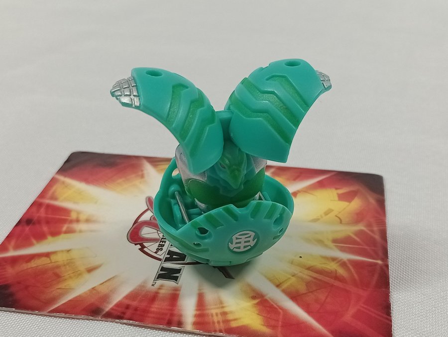BAKUGAN CLEAR FALCONEER EUR 40,00 - ES