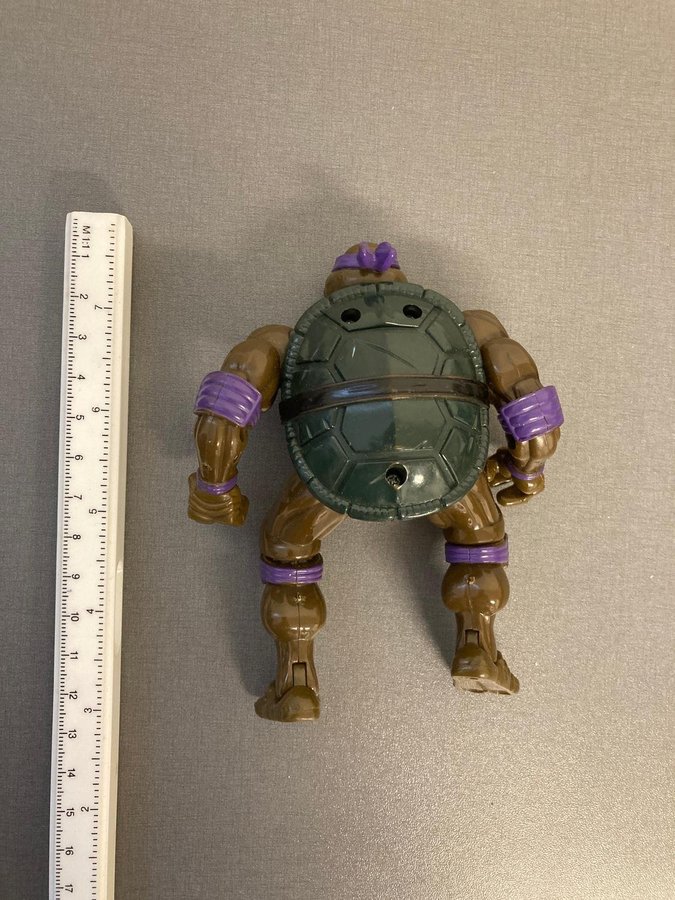Donatello Coil Cool Force Teenage mu.. | Köp från Zaffo på Tradera