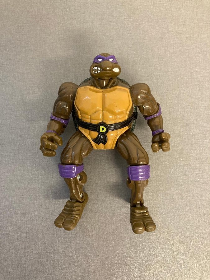 Donatello Coil Cool Force Teenage mu.. | Köp från Zaffo på Tradera