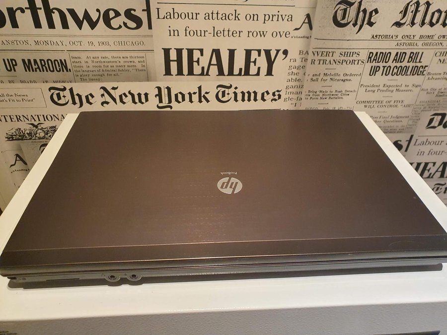 HP ProBook 4520s | Köp på Tradera (581714167)