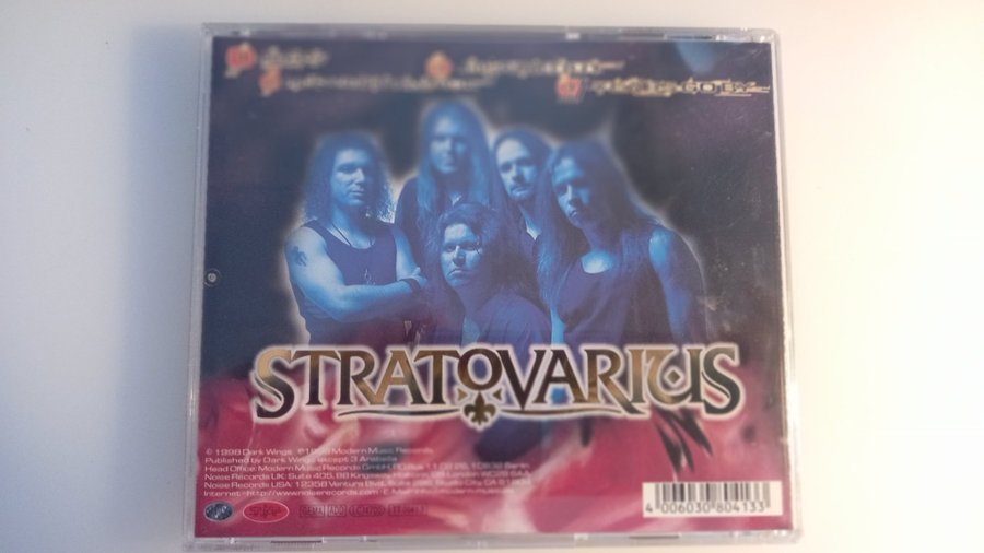 Sos — Stratovarius