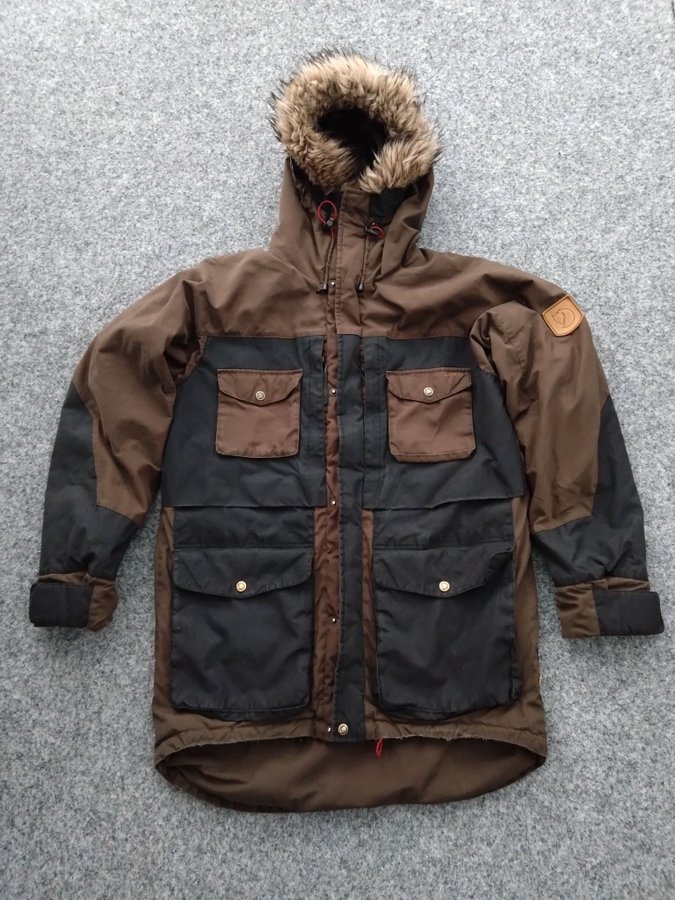 Fjallraven men's arktis parka hot sale