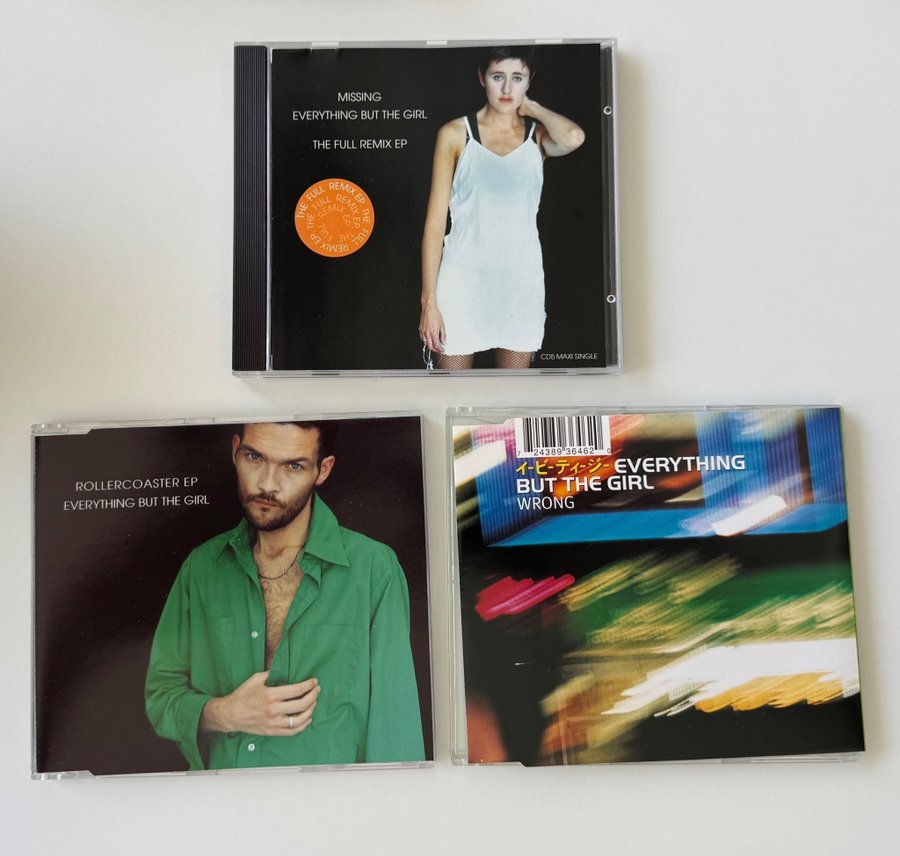 TRACEY THORN,新品CD,直筆サイン入り,EVERYTHING BUT - メルカリ
