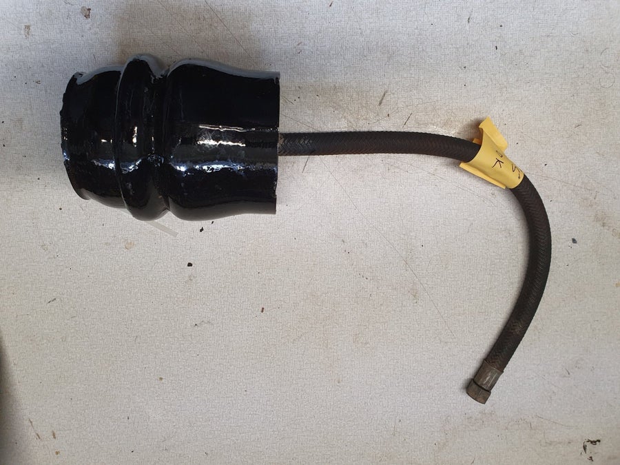 Dunlop Original Cooper S Hydraulisk fjädring Hy.. | Köp på Tradera ...