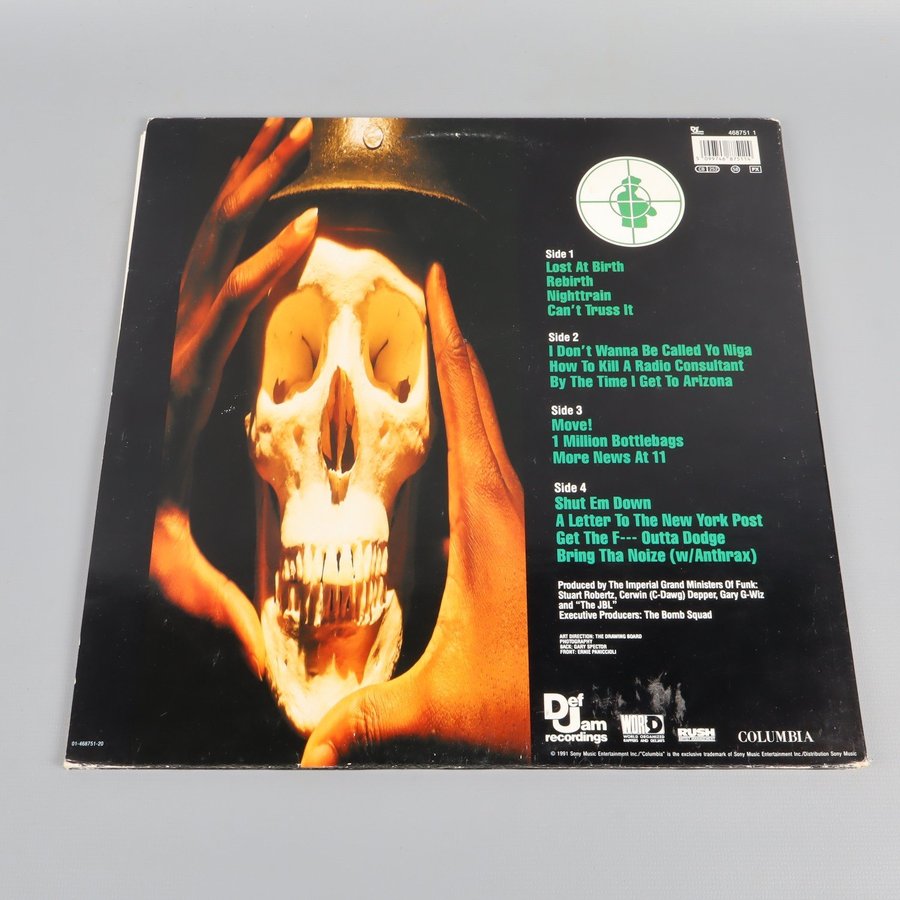 Se produkter som liknar Public Enemy 