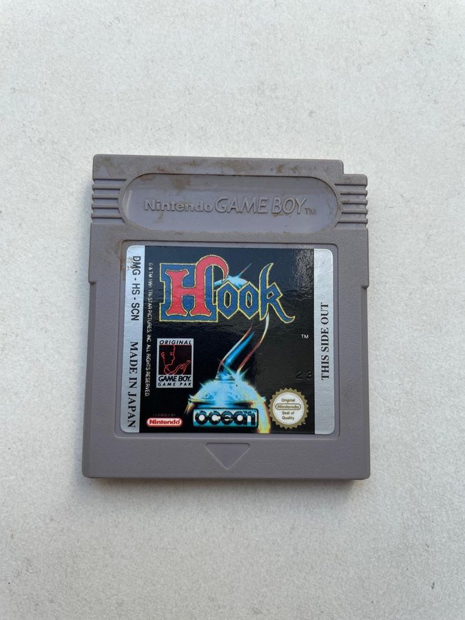 Nintendo GB Game Boy Köp från Pearlscollectibles på Tradera