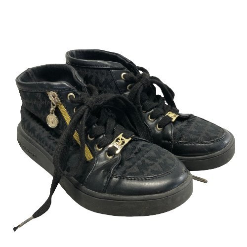 Michael Kors Skor stl 32 Svart Sneakers MK