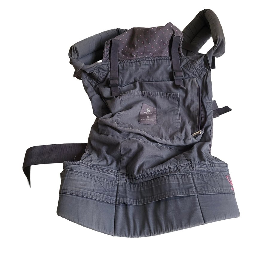 Ergobaby bellybutton best sale