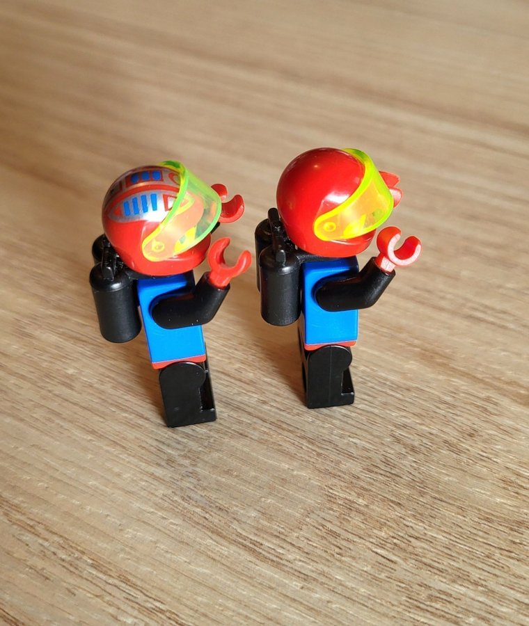 Lego Sp040 Lego Spyrius Minifigures Spyrius Chief LEGO Minifigure