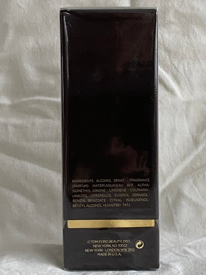 Tom Ford - Vert d'Encens EDP 50ml - niche - dis.. | Köp på Tradera