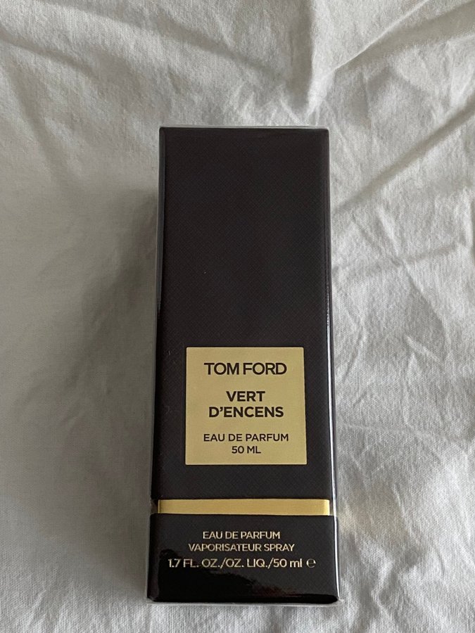Tom Ford - Vert d'Encens EDP 50ml - niche - dis.. | Köp på Tradera
