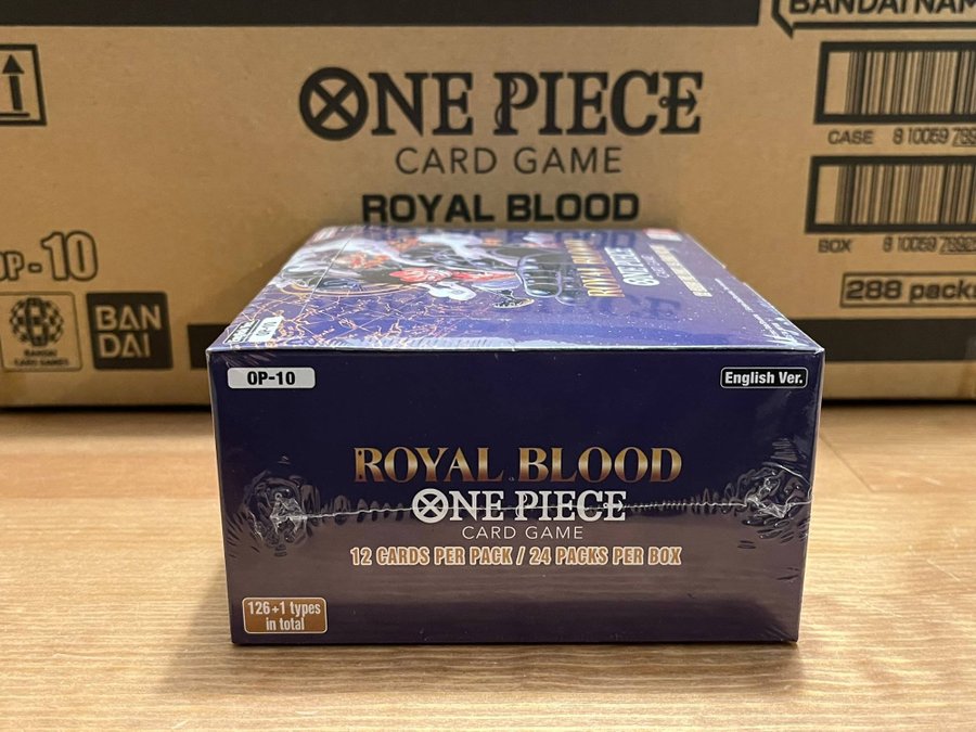 Se produkter som liknar Royal Blood (OP10): Booster B.. p Tradera (723150998) Se produkter som liknar Royal Blood (OP10): Booster B.. p Tradera (723150998)