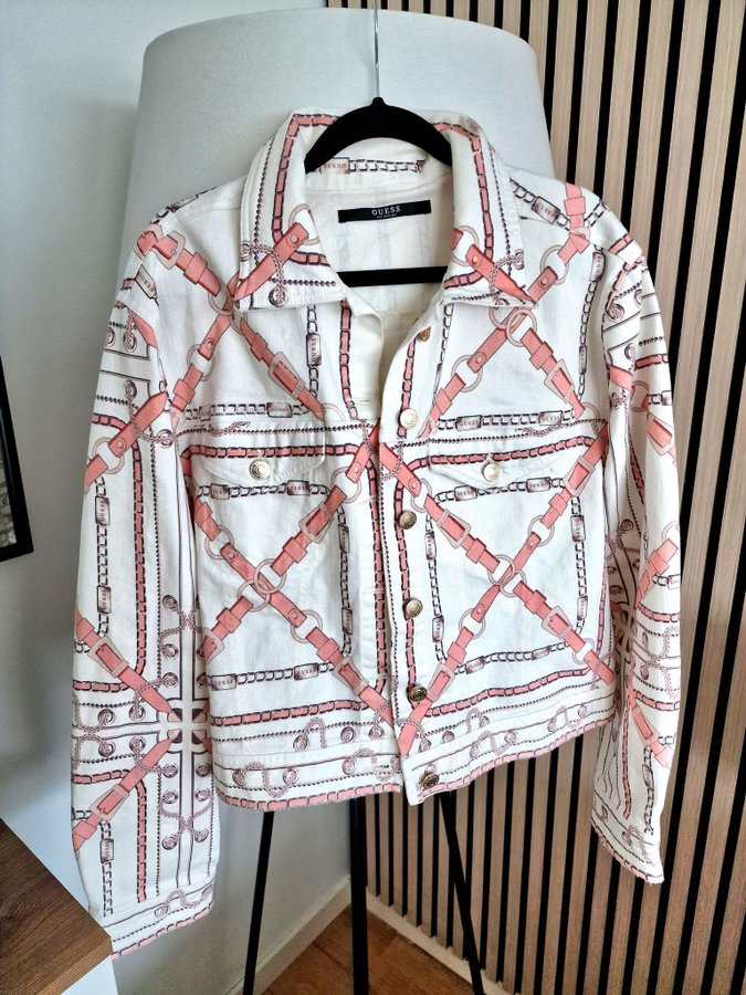 Guess leda jacket cheap