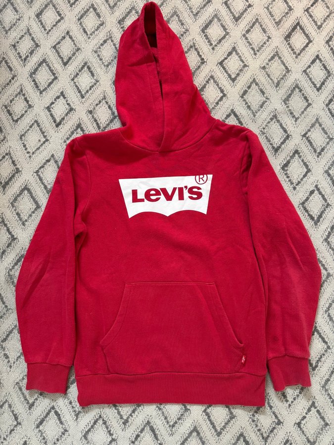 Se produkter som liknar Levis troja hoodie stl 14 164 pa Tradera 649255409