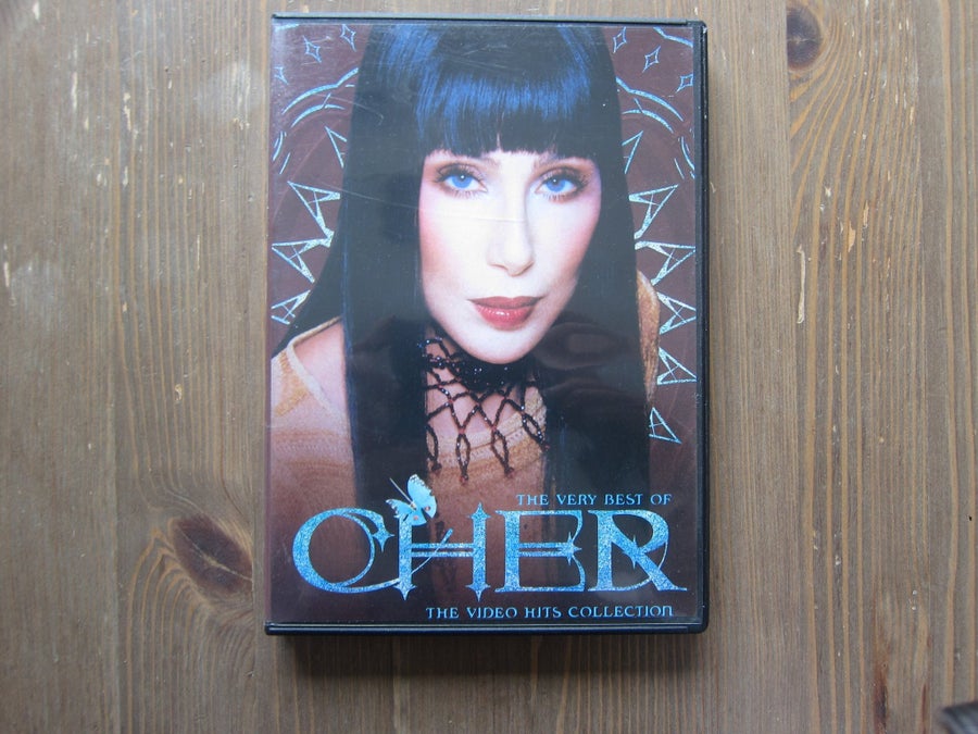 Cher - The Very Best Of Cher: The Video Hits Co.. | Köp på Tradera