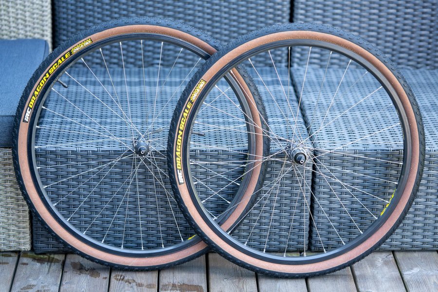 Se produkter som liknar Shimano XTR M950 Mavic 117 SU.. på