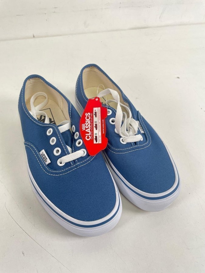Vans Sneakers Strl:36 Ord Pris 799:- Köp på Tradera (693063600)
