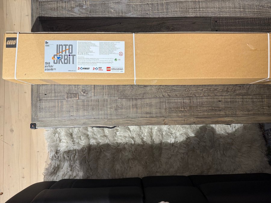 LEGO 45806 FIRST LEGO League Köp från AH-Leksaker på Tradera