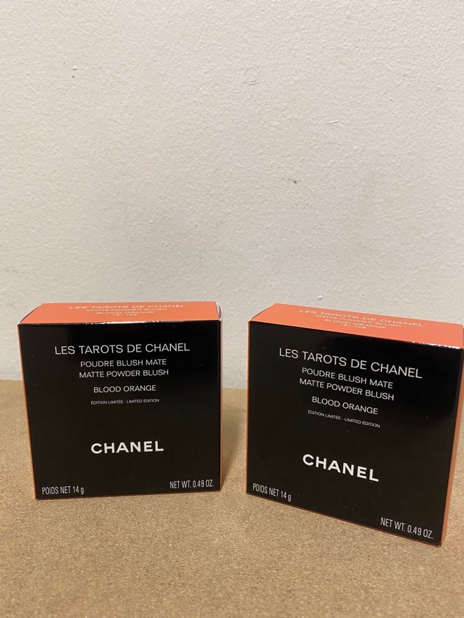2 st Chanel Les Tarots de Ch.. | Köp från Rewind.Insure på Tradera