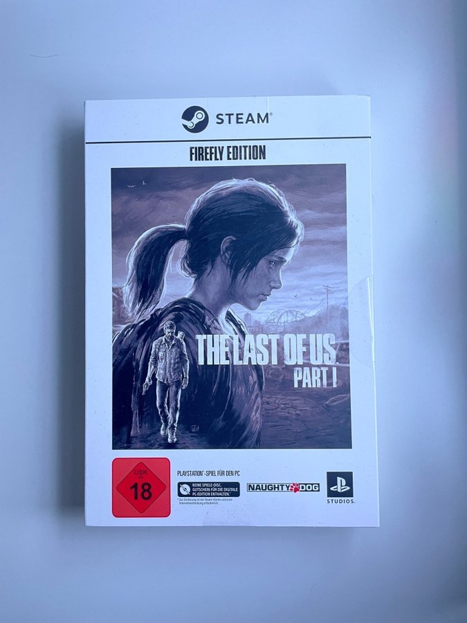 The Last of Us Part I Firefly Edition - PC Steam