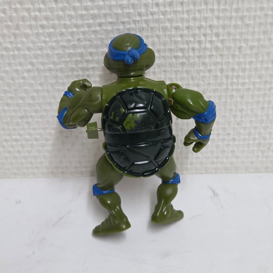 TMNT Sword Slicin Leonardo_back (1990) | TMNT: A Collection
