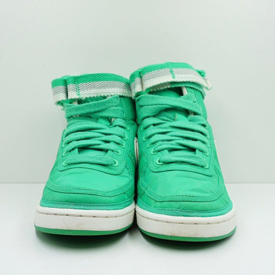 nike vandal high supreme green