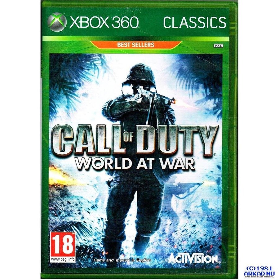 Last call of duty on xbox 360 deals